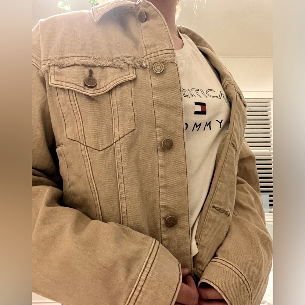 Cute Jean jacket